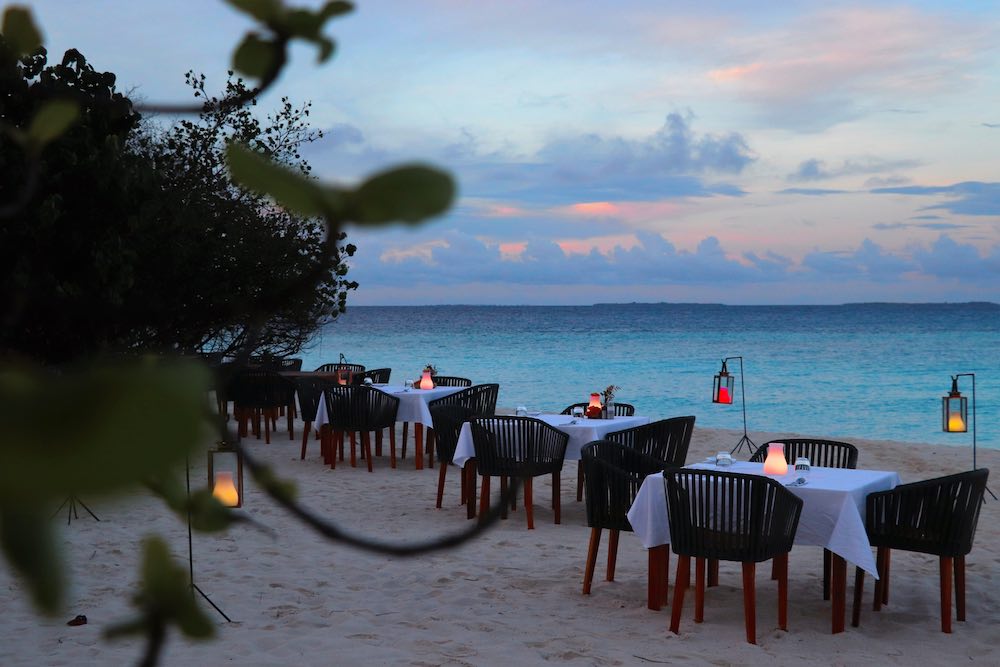 Olive Me at Kudafushi Resort & Spa thumbnail 3